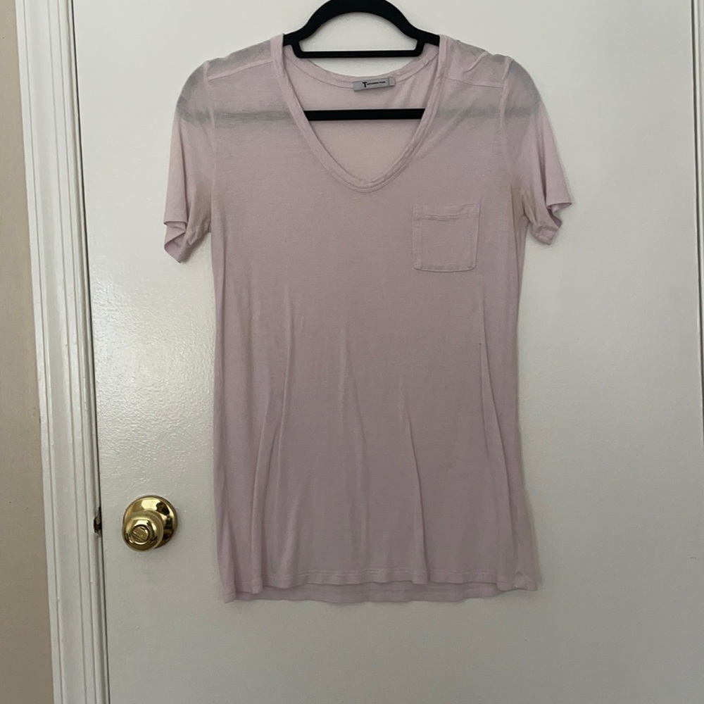 T by Alexander Wang t shirt